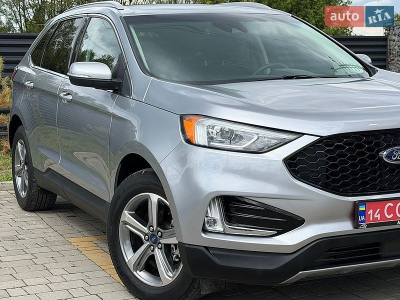 Позашляховик / Кросовер Ford Edge 2020 в Дрогобичі