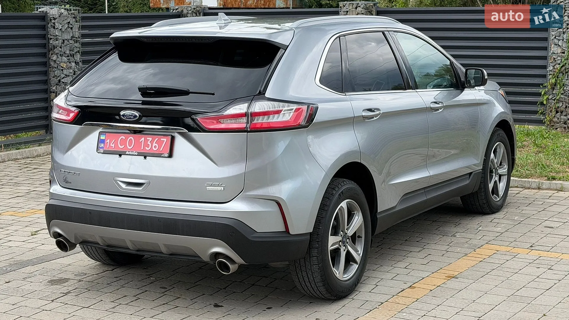 2020 Ford Edge - мініатюра 25