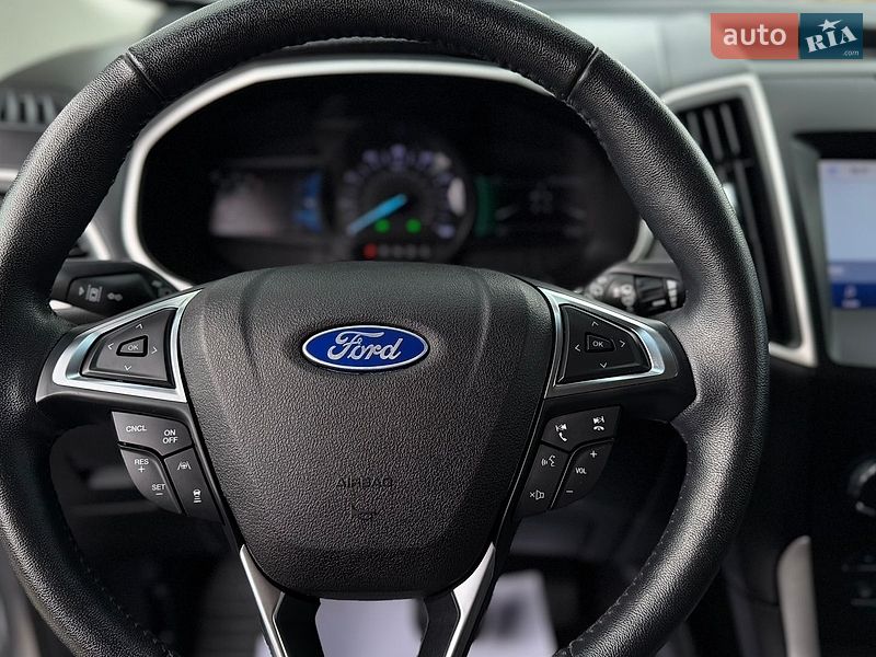 Позашляховик / Кросовер Ford Edge 2020 в Дрогобичі