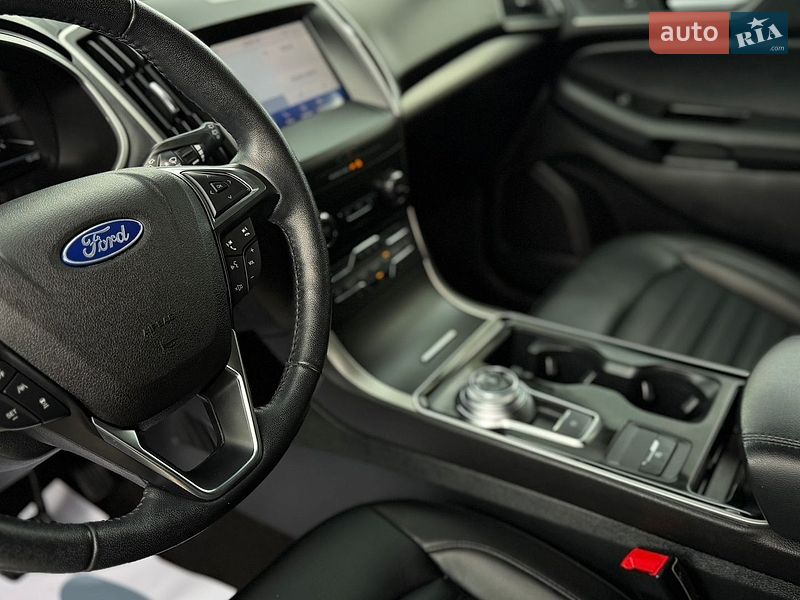 Позашляховик / Кросовер Ford Edge 2020 в Дрогобичі