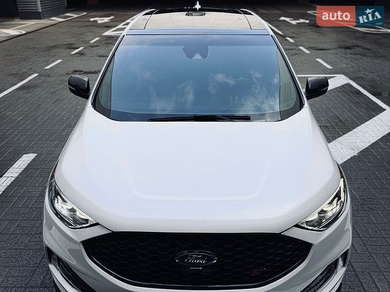 Позашляховик / Кросовер Ford Edge 2019 в Києві