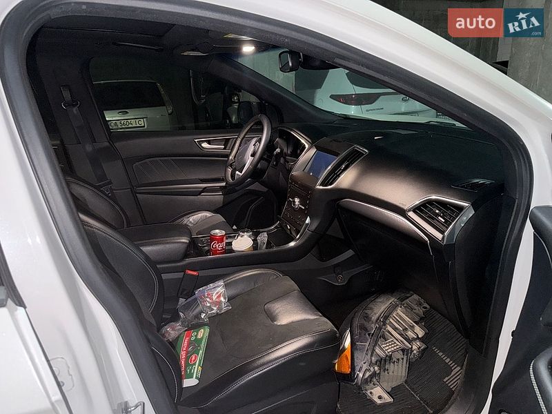 Позашляховик / Кросовер Ford Edge 2019 в Києві