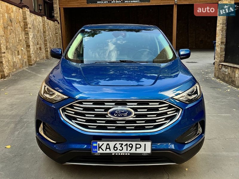 Внедорожник / Кроссовер Ford Edge 2022 в Киеве