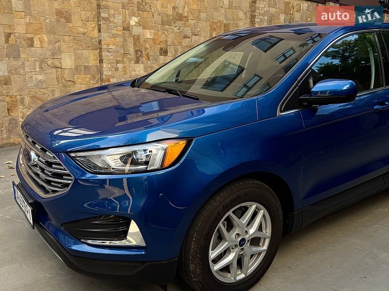 Внедорожник / Кроссовер Ford Edge 2022 в Киеве
