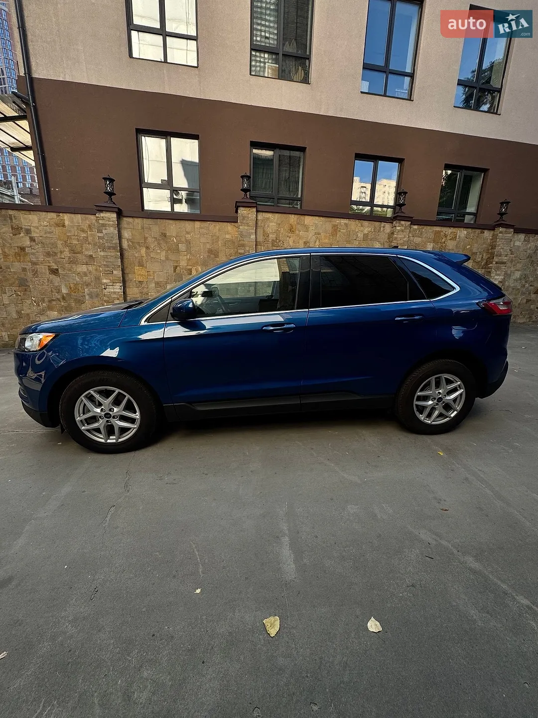 2022 Ford Edge - мініатюра 4