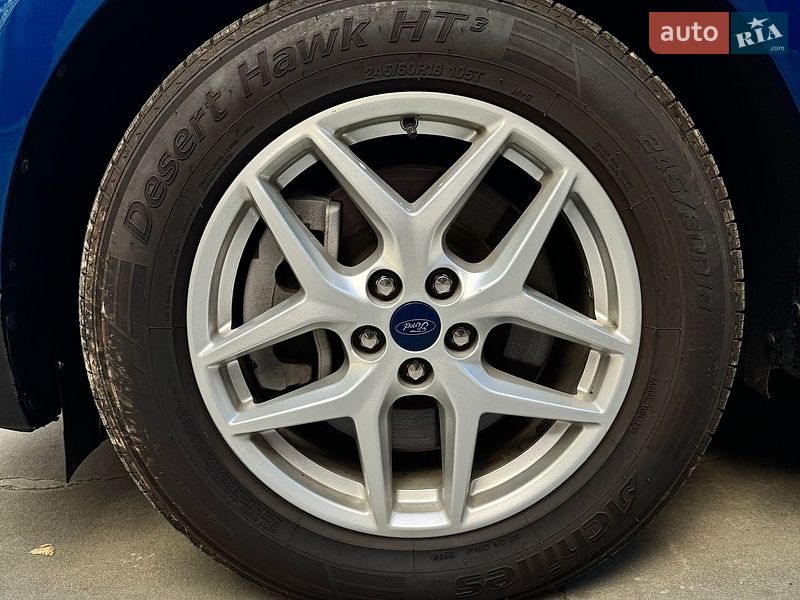 Внедорожник / Кроссовер Ford Edge 2022 в Киеве