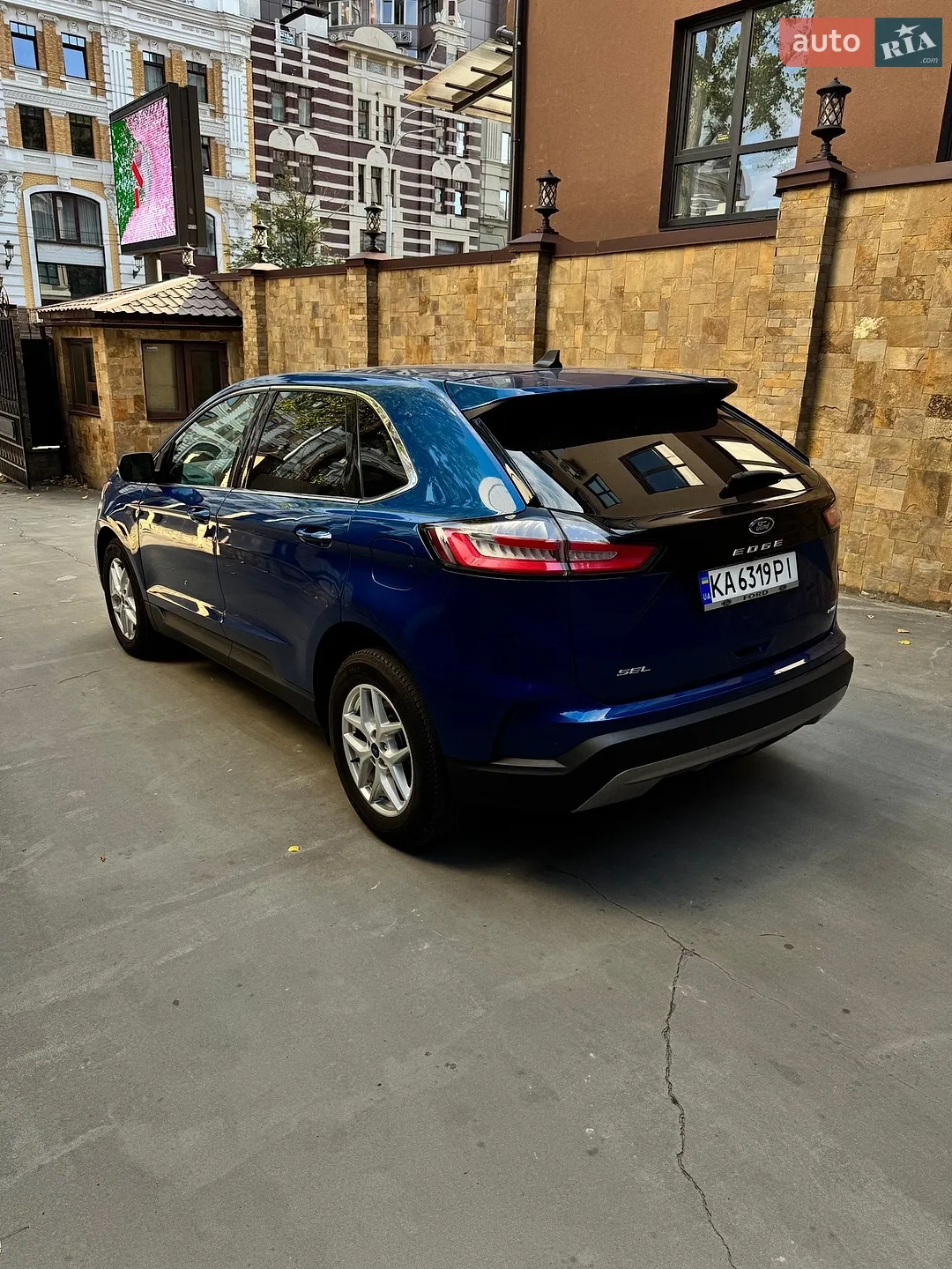 2022 Ford Edge - мініатюра 5