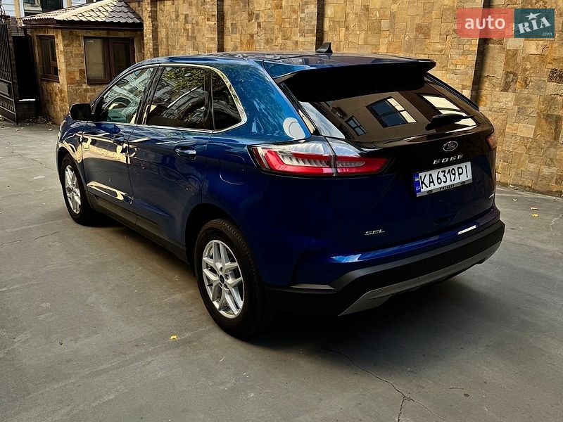 Внедорожник / Кроссовер Ford Edge 2022 в Киеве