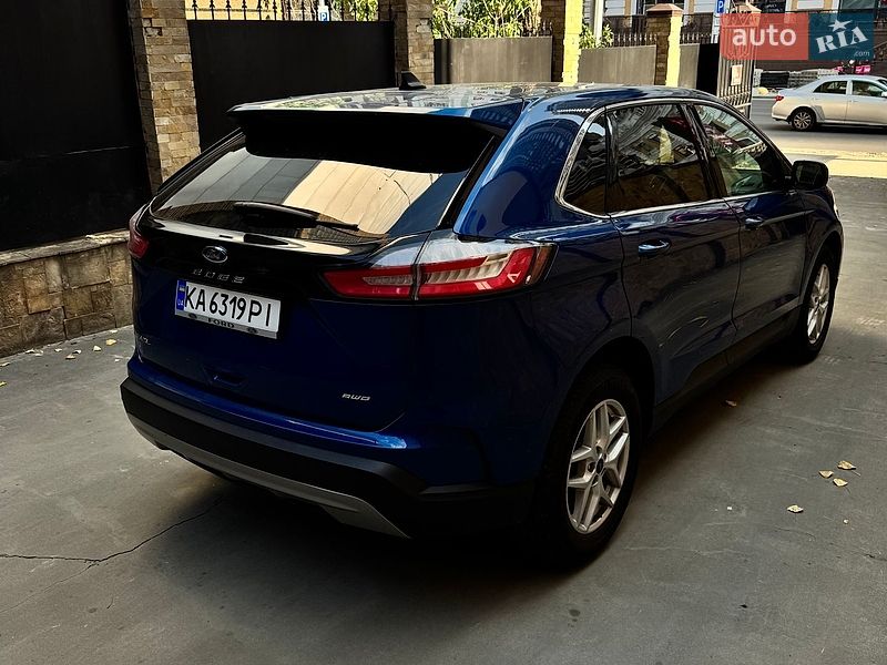Внедорожник / Кроссовер Ford Edge 2022 в Киеве