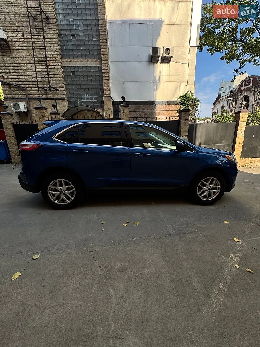 2022 Ford Edge - мініатюра 8