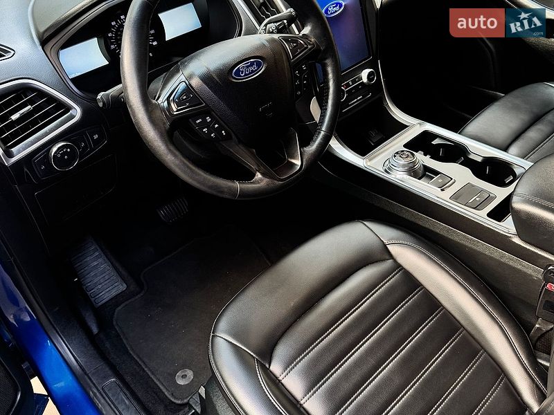 Внедорожник / Кроссовер Ford Edge 2022 в Киеве