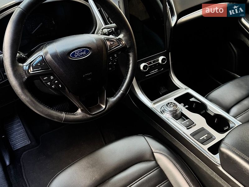 Внедорожник / Кроссовер Ford Edge 2022 в Киеве