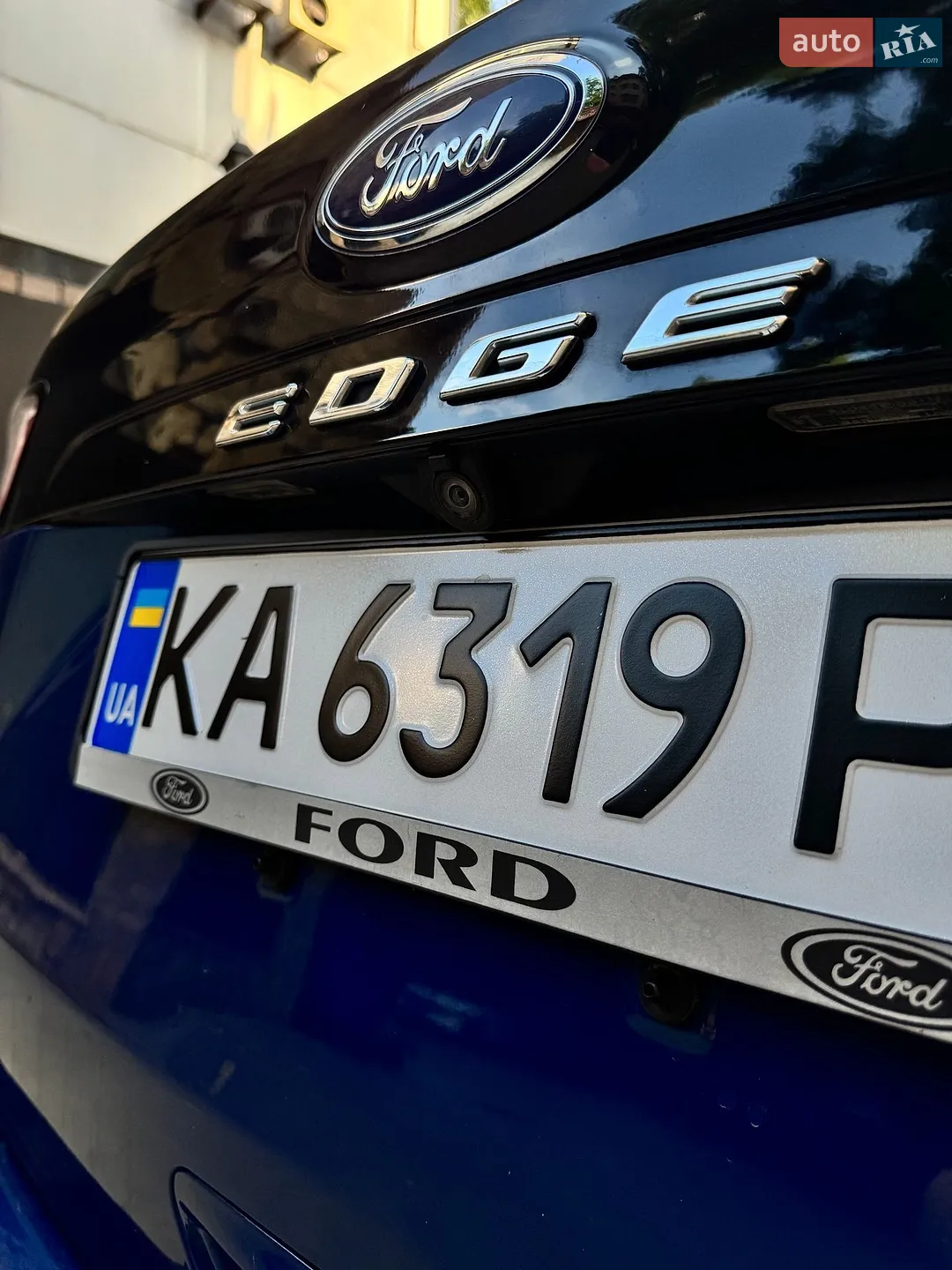 2022 Ford Edge - мініатюра 19