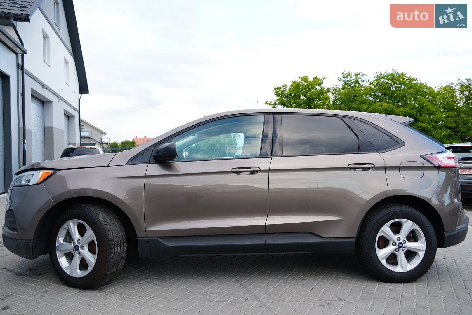 2020 Ford Edge - мініатюра 2