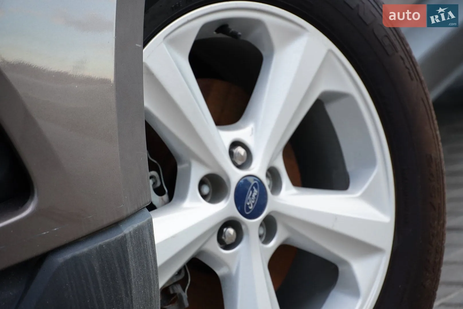 2020 Ford Edge - мініатюра 6