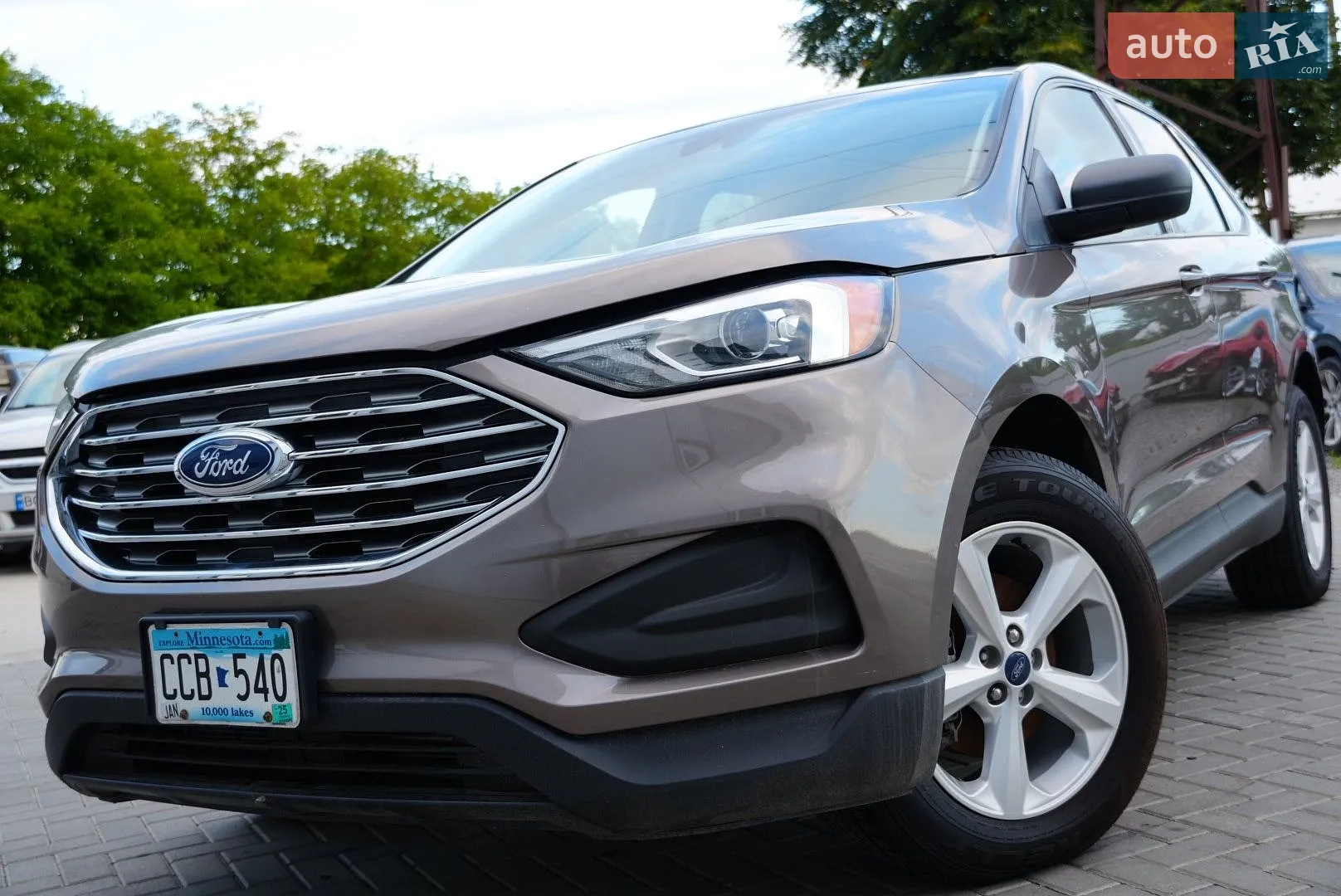 2020 Ford Edge - мініатюра 8