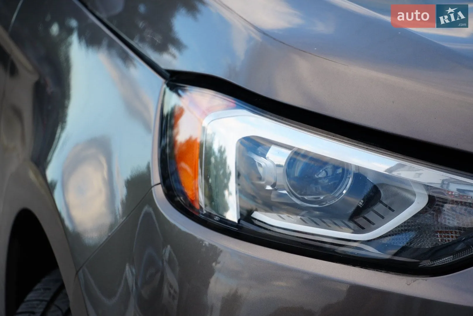 2020 Ford Edge - мініатюра 11