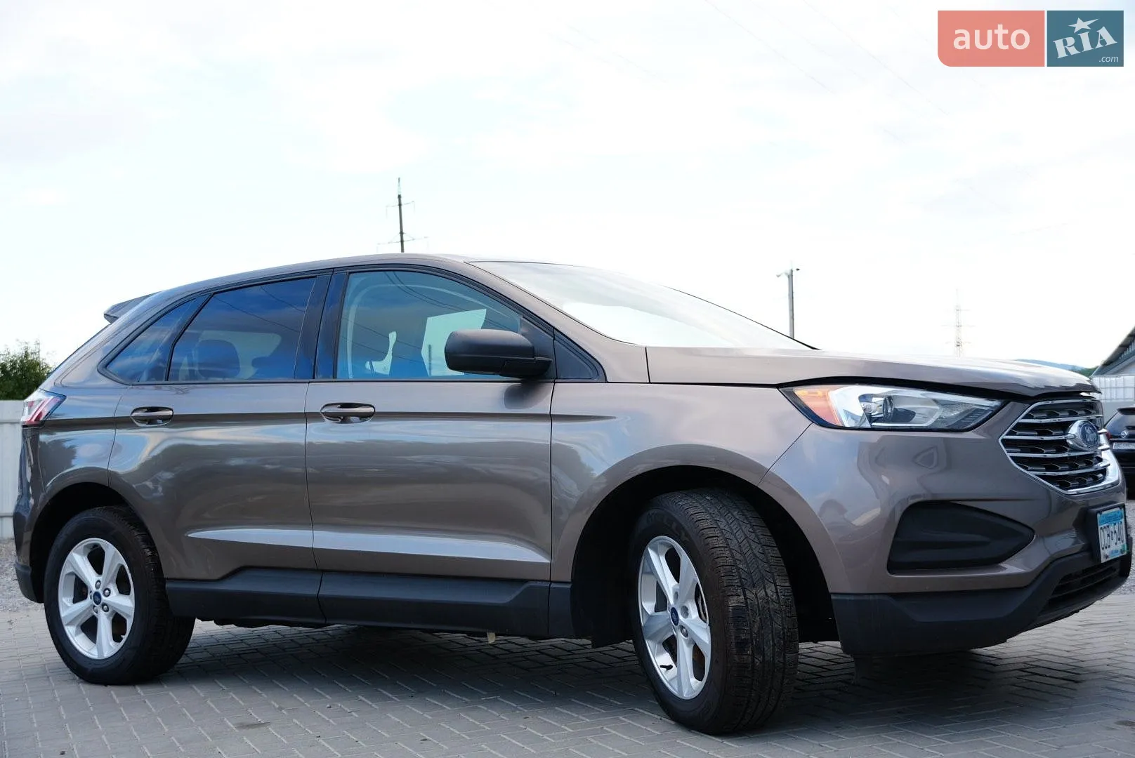 2020 Ford Edge - мініатюра 14