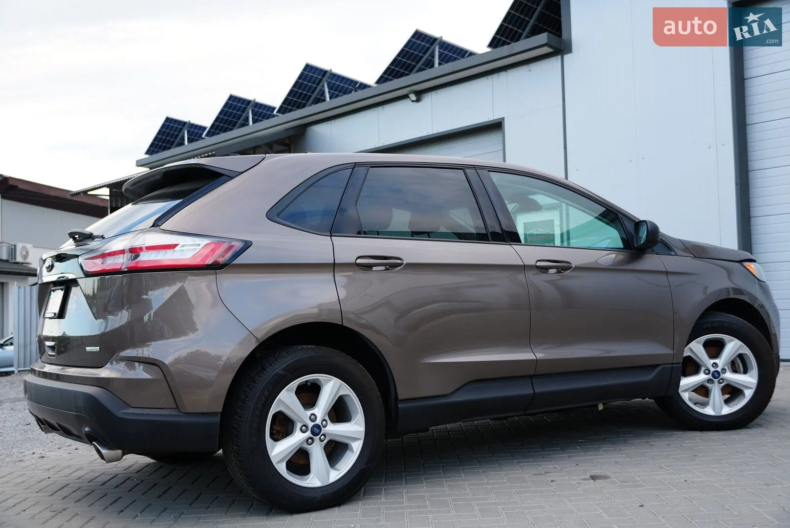 2020 Ford Edge - мініатюра 16