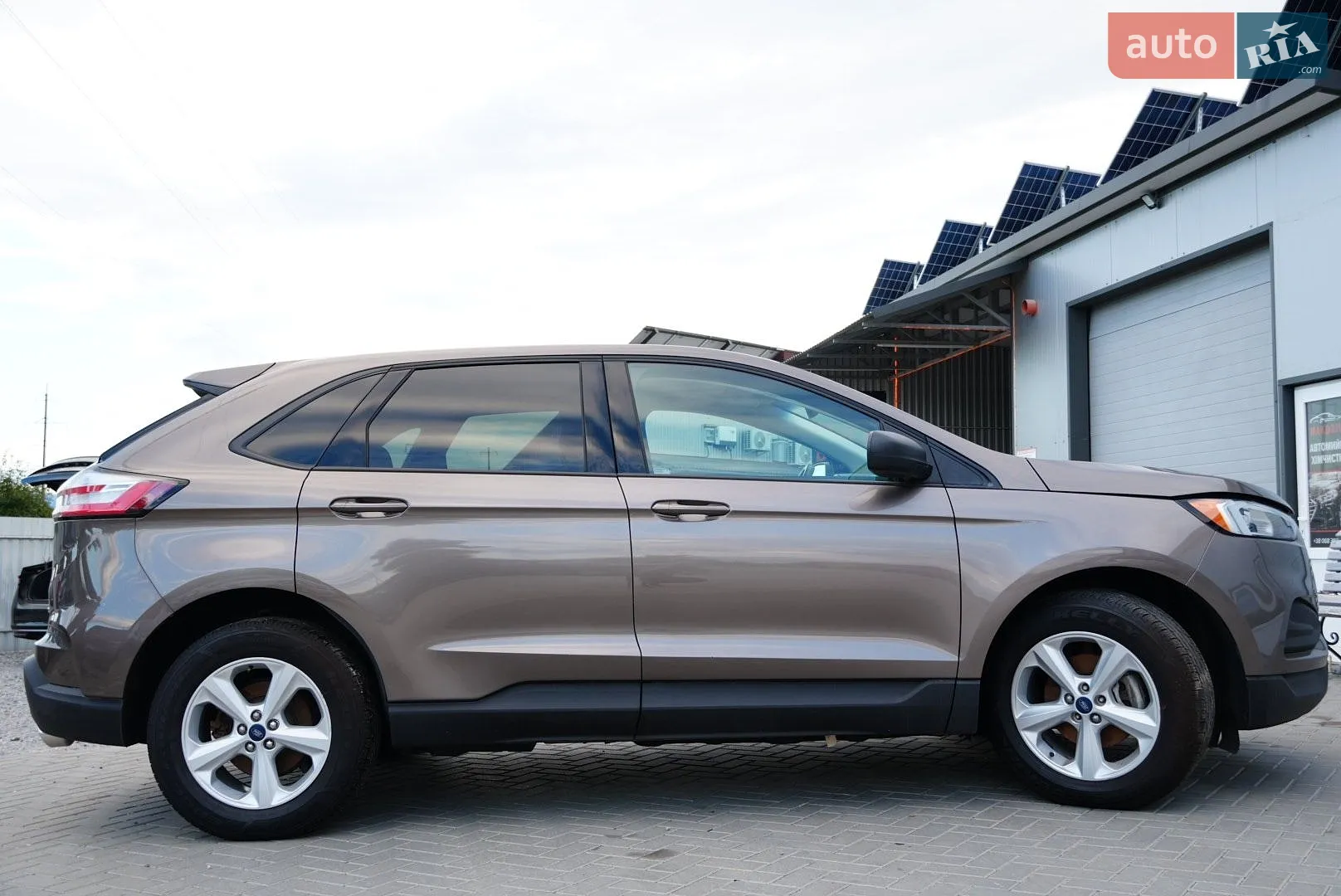 2020 Ford Edge - мініатюра 15