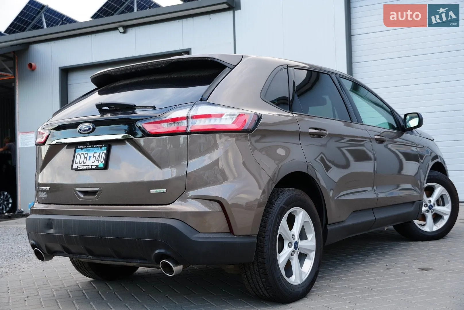 2020 Ford Edge - мініатюра 17