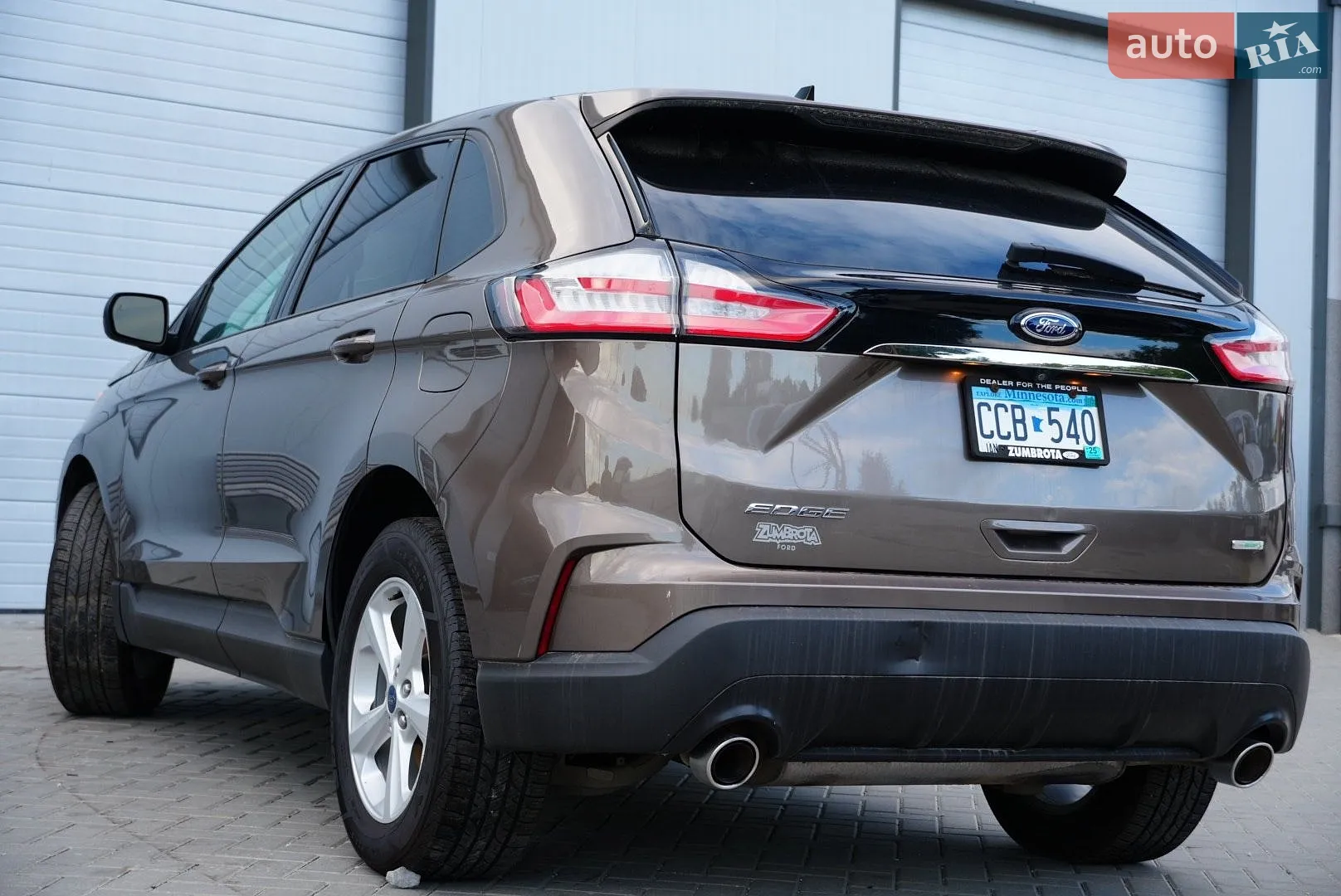 2020 Ford Edge - мініатюра 20