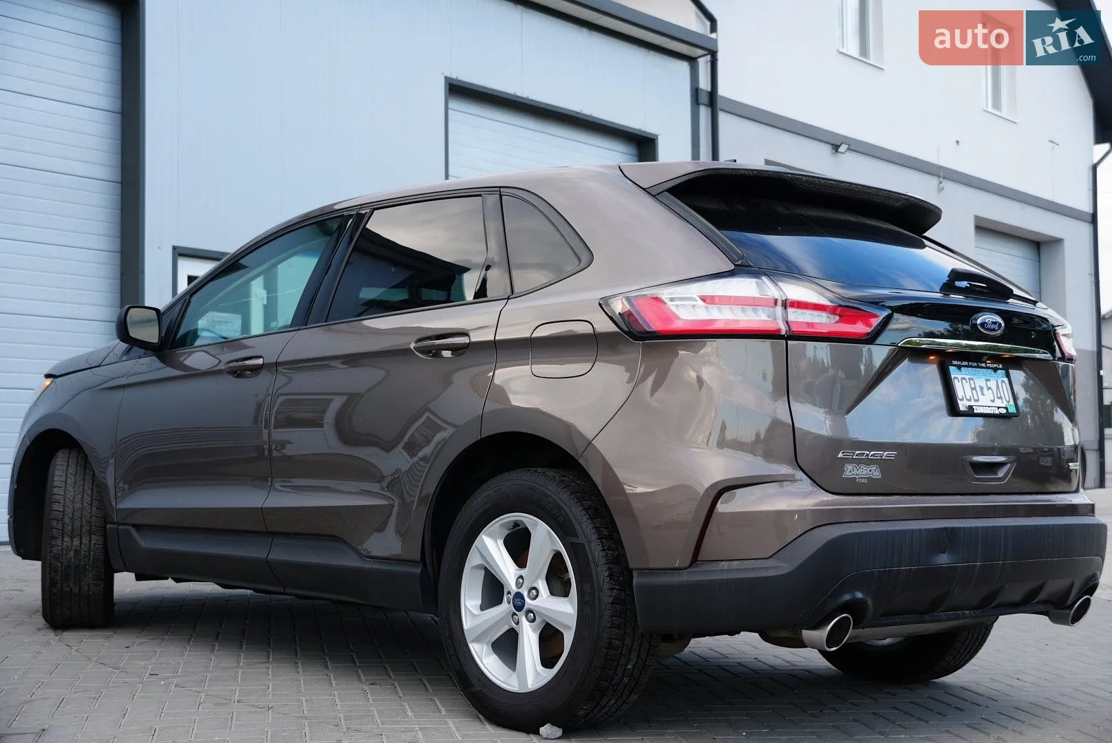 2020 Ford Edge - фото 1