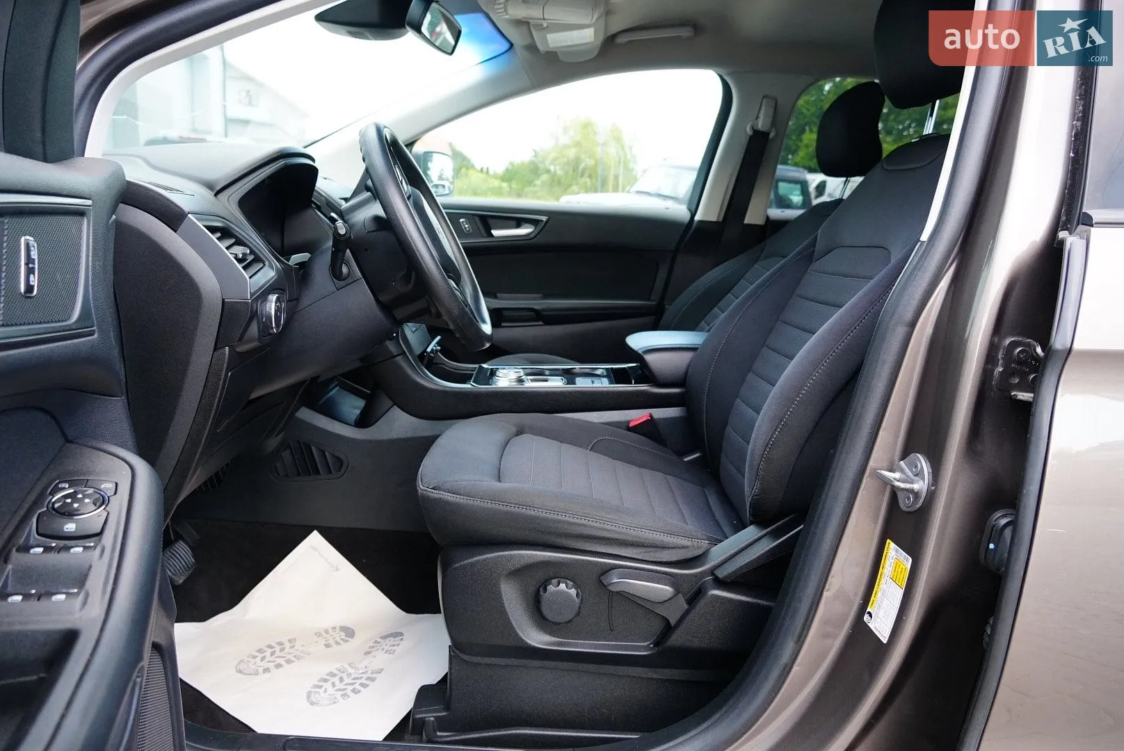 2020 Ford Edge - мініатюра 21