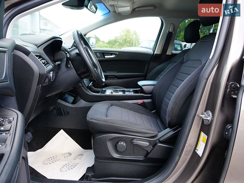 Позашляховик / Кросовер Ford Edge 2020 в Дрогобичі