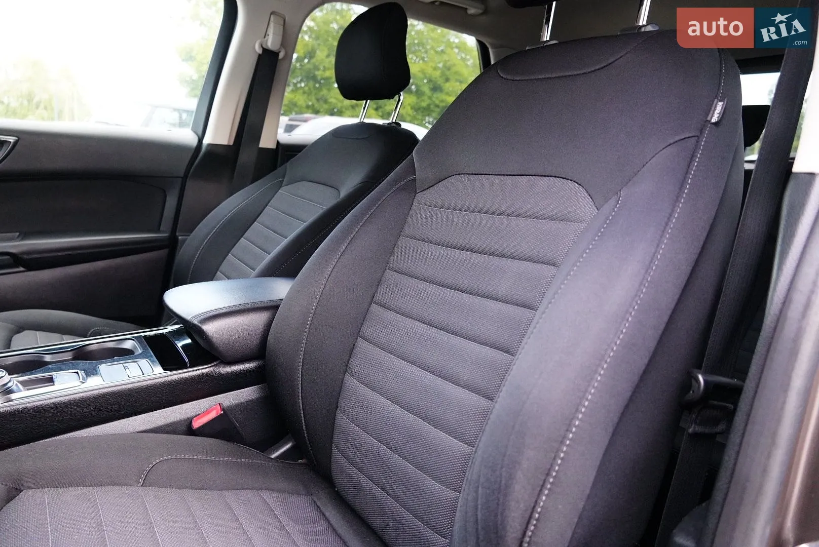 2020 Ford Edge - мініатюра 22