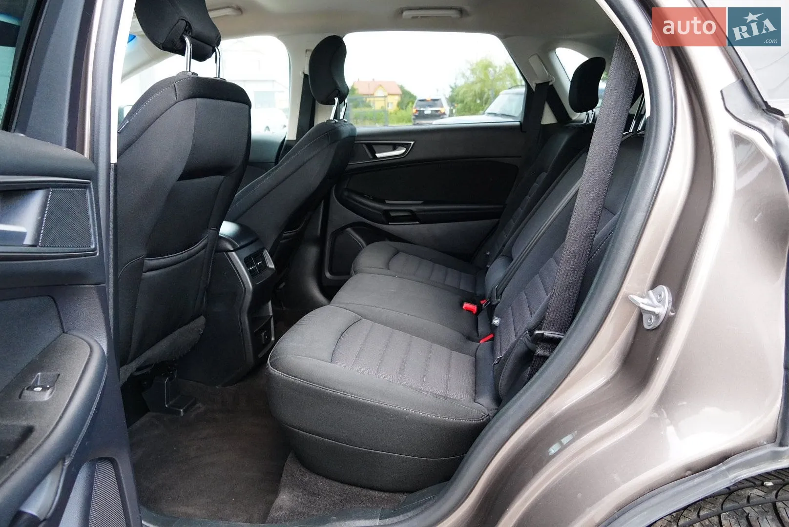 2020 Ford Edge - мініатюра 26