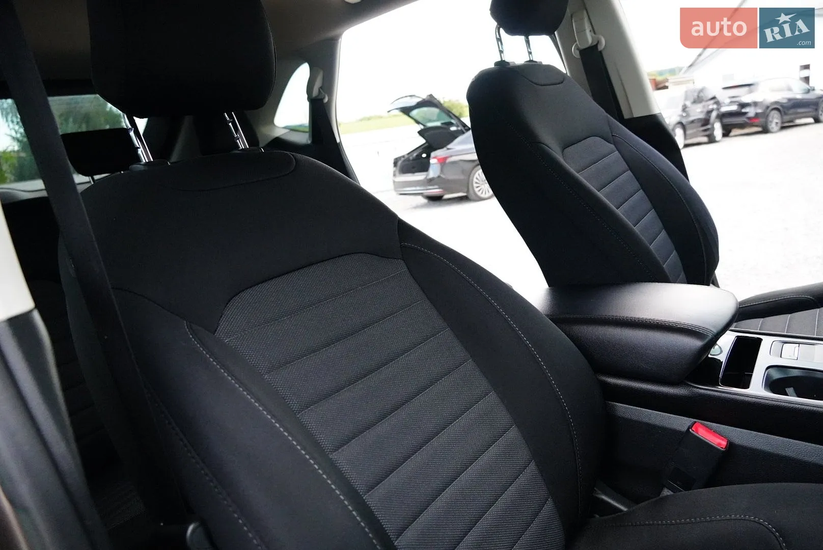 2020 Ford Edge - мініатюра 29