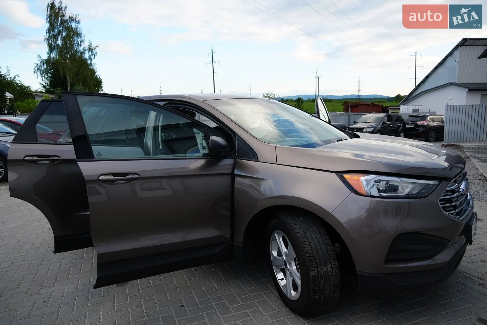 2020 Ford Edge - мініатюра 34