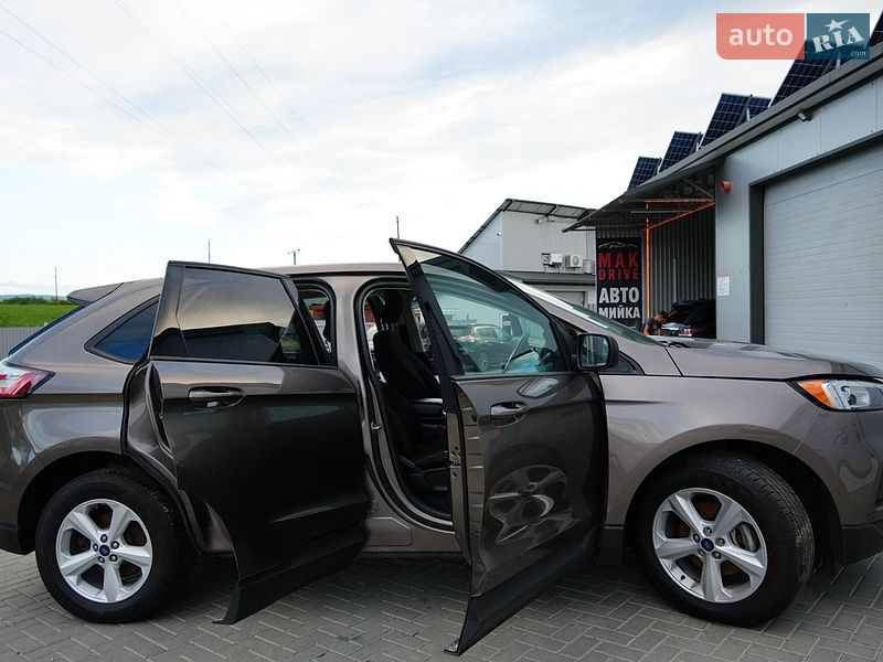 Позашляховик / Кросовер Ford Edge 2020 в Дрогобичі