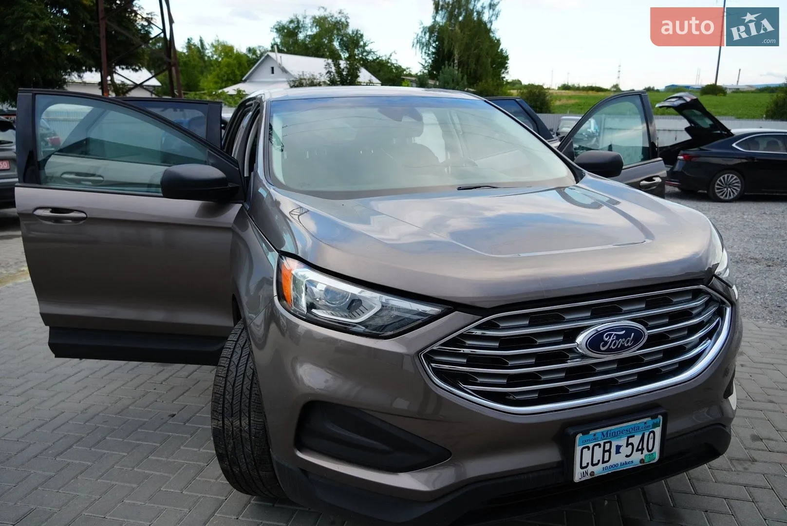 2020 Ford Edge - мініатюра 38