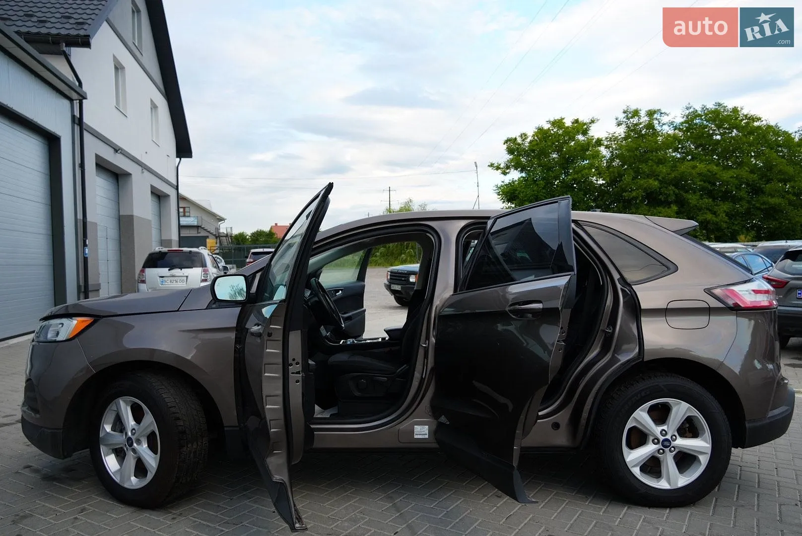 2020 Ford Edge - мініатюра 39