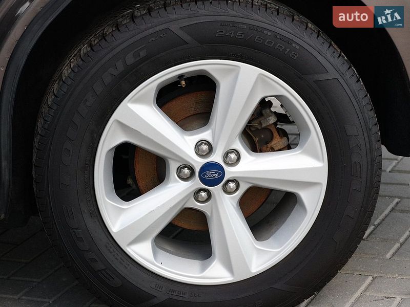 Позашляховик / Кросовер Ford Edge 2020 в Дрогобичі