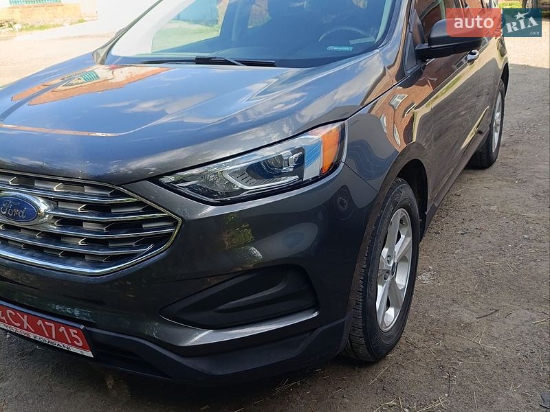 Внедорожник / Кроссовер Ford Edge 2019 в Сторожинце