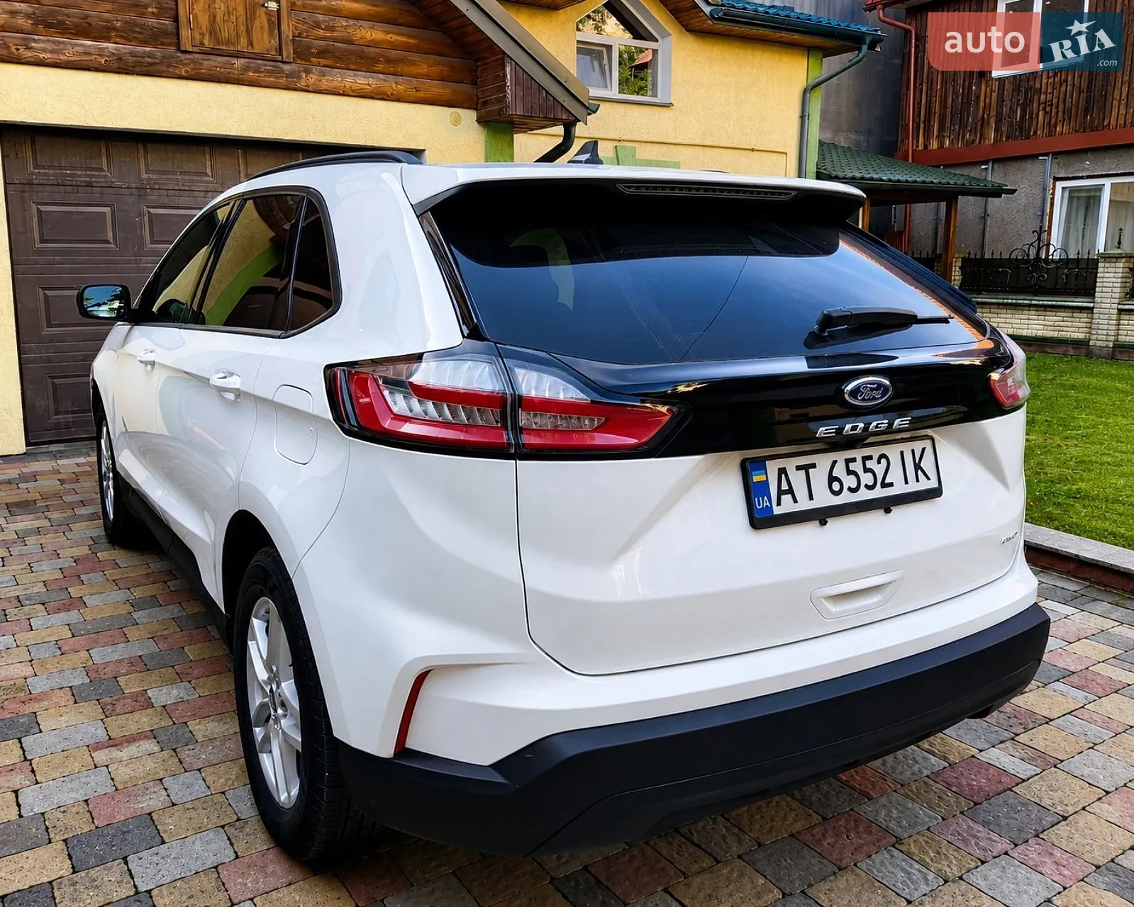 2021 Ford Edge - мініатюра 5