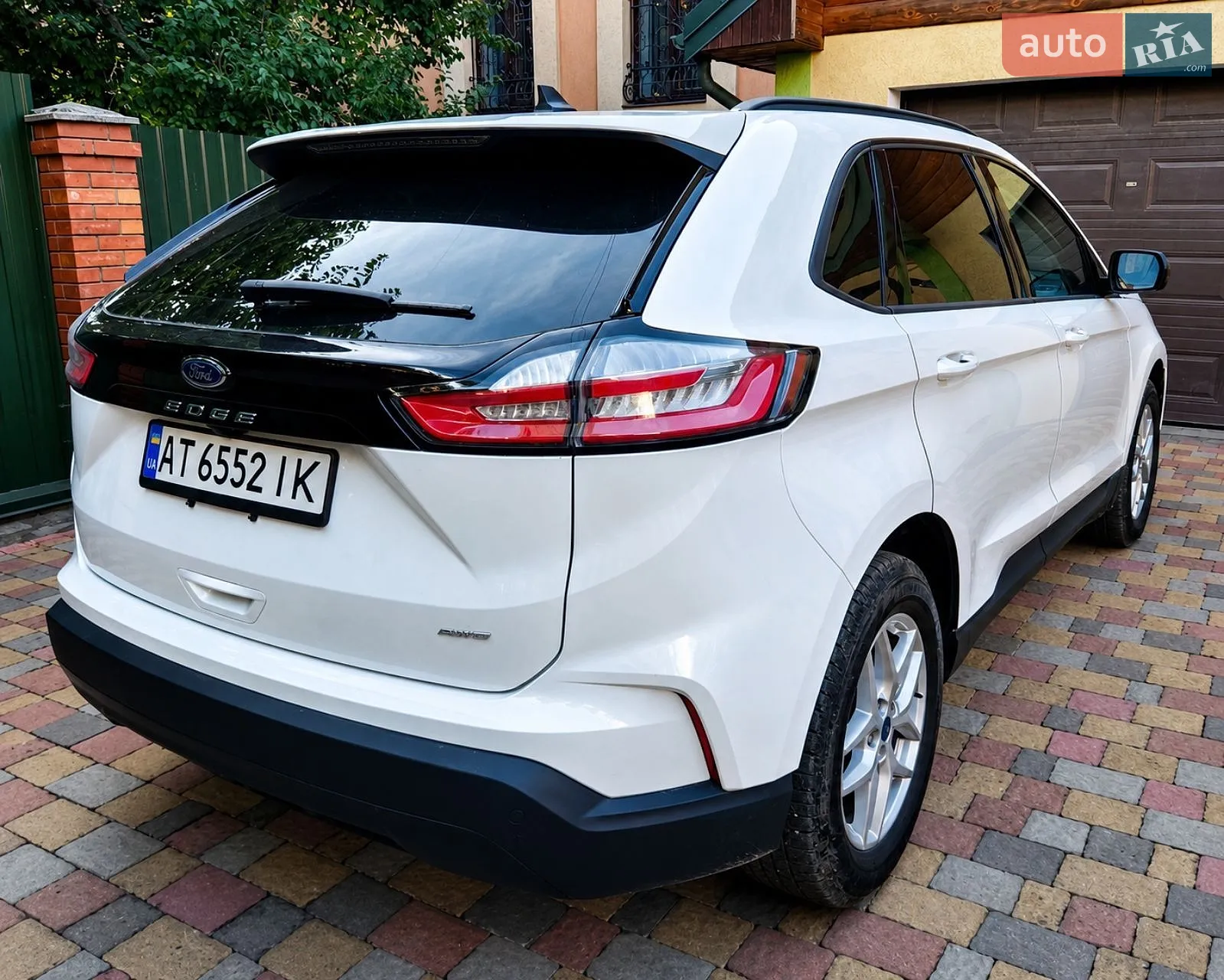2021 Ford Edge - мініатюра 6