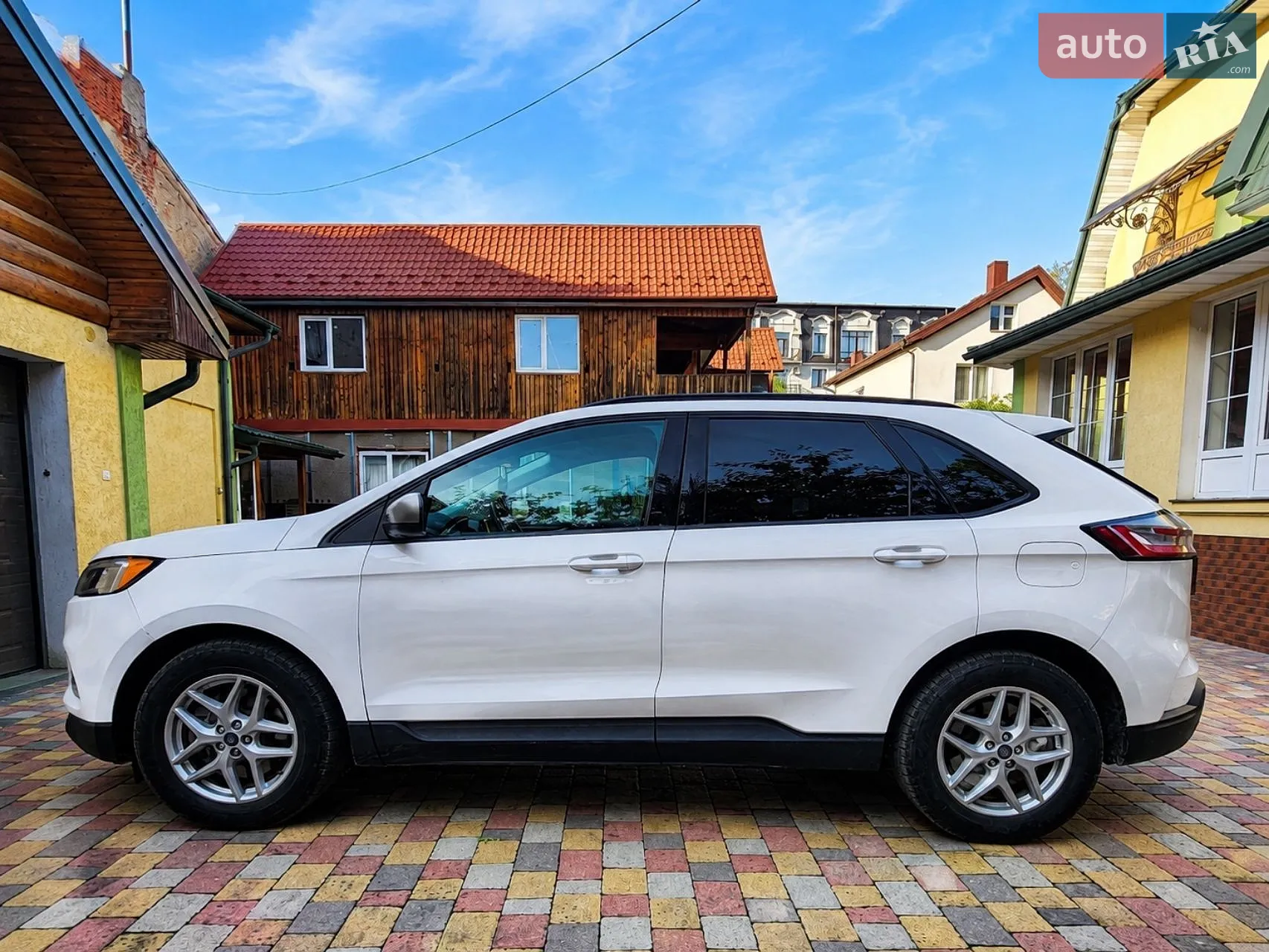 2021 Ford Edge - мініатюра 3