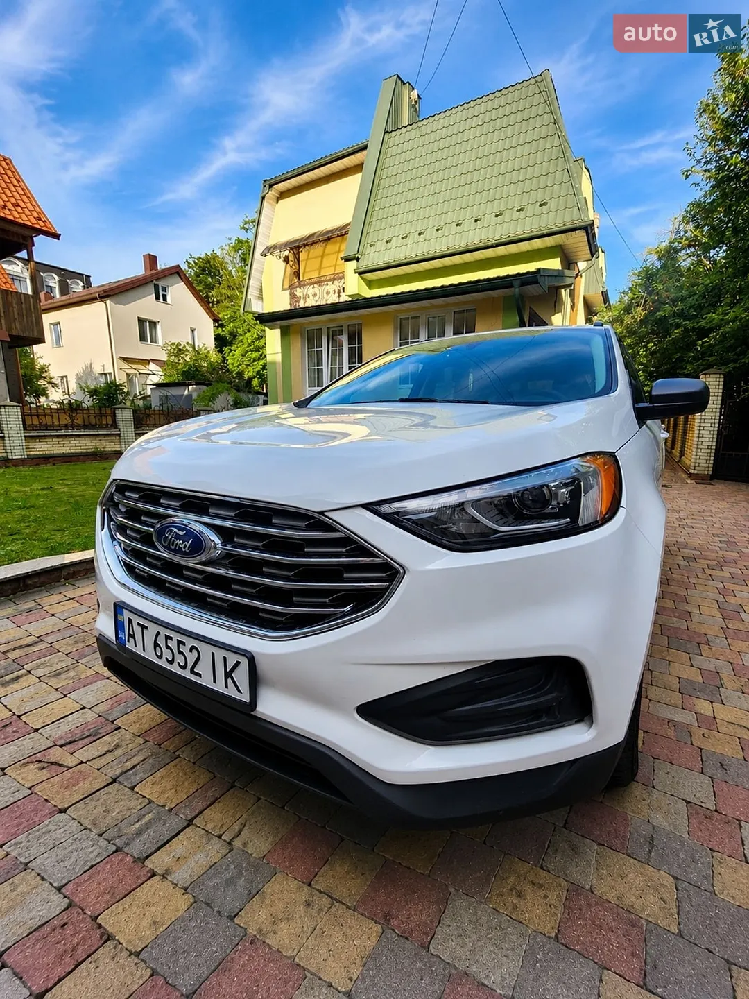 2021 Ford Edge - мініатюра 2