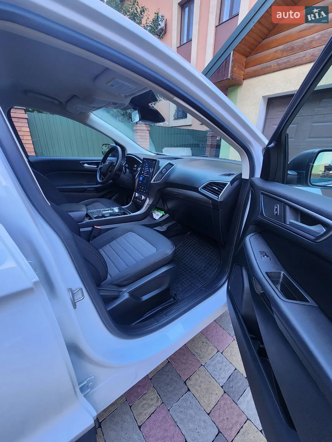 2021 Ford Edge - мініатюра 9