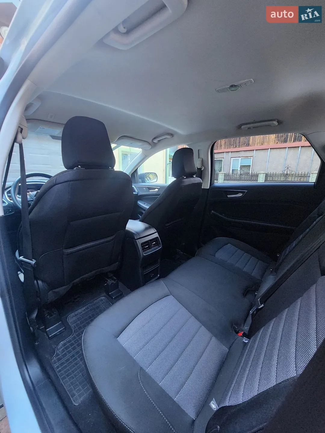 2021 Ford Edge - мініатюра 10