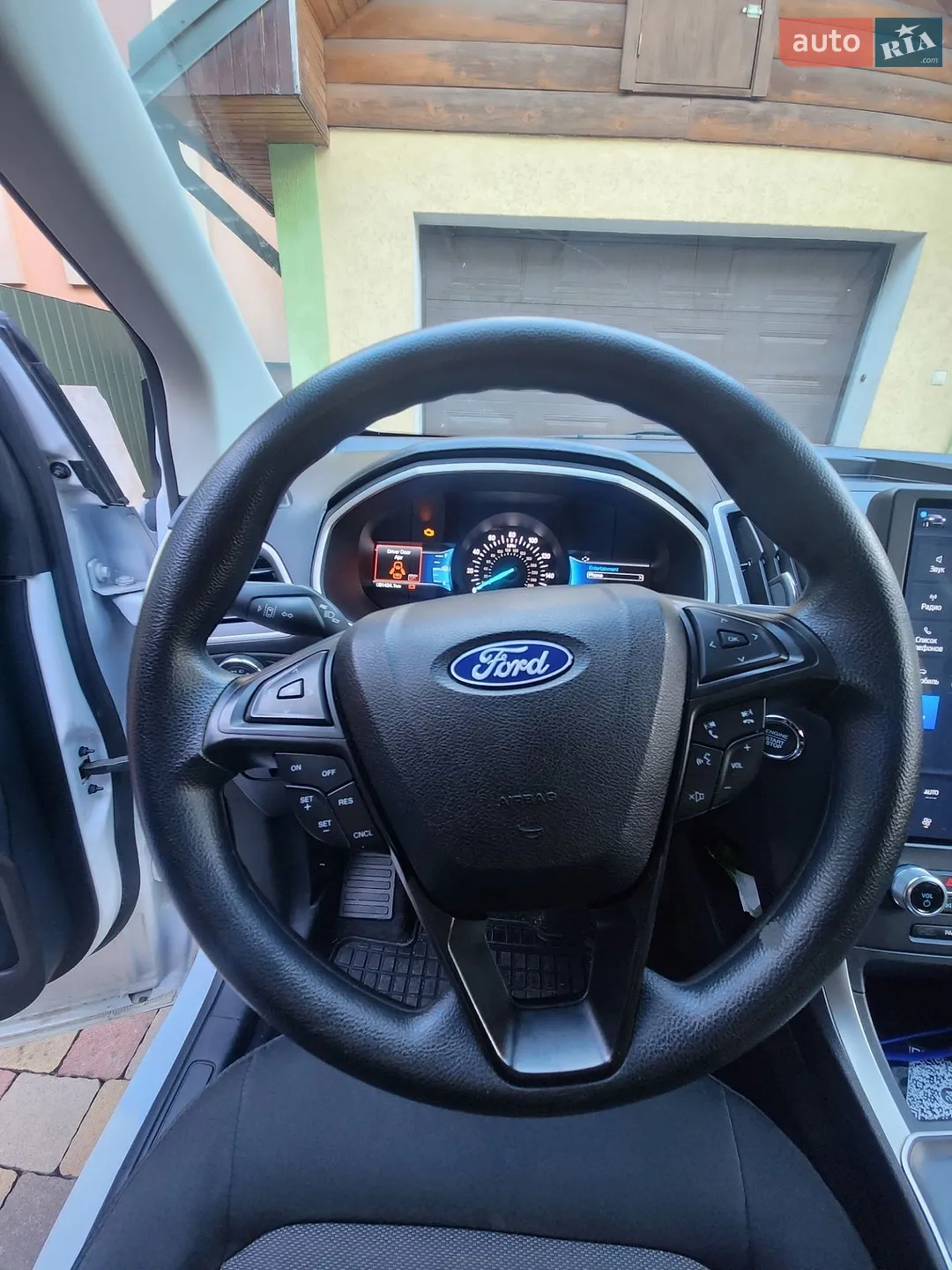 2021 Ford Edge - мініатюра 13