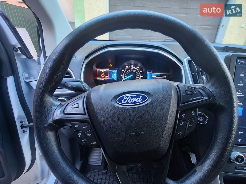 Позашляховик / Кросовер Ford Edge 2021 в Івано-Франківську фото 13 Позашляховик / Кросовер Ford Edge 2021 в Івано-Франківську