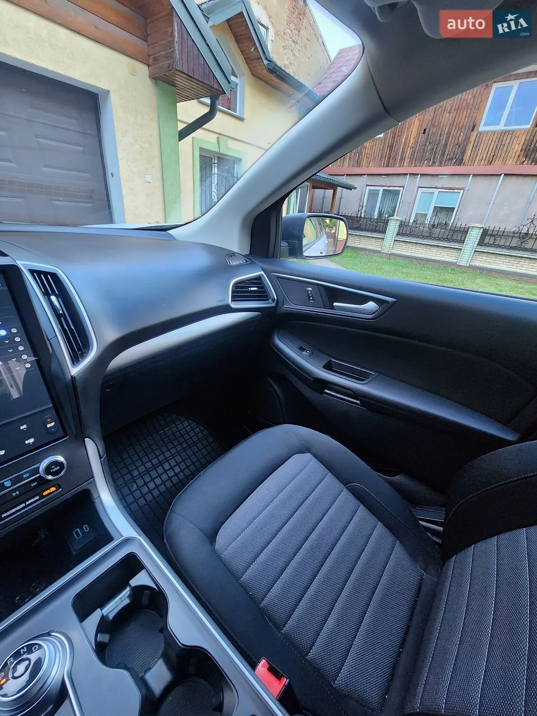 2021 Ford Edge - мініатюра 14