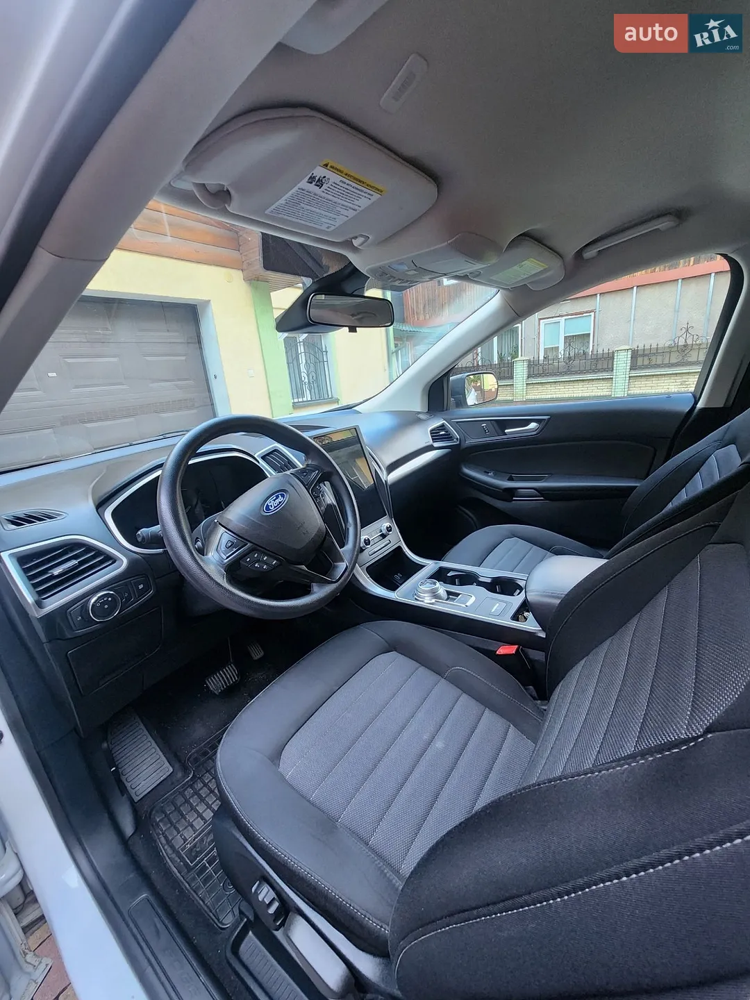 2021 Ford Edge - мініатюра 17