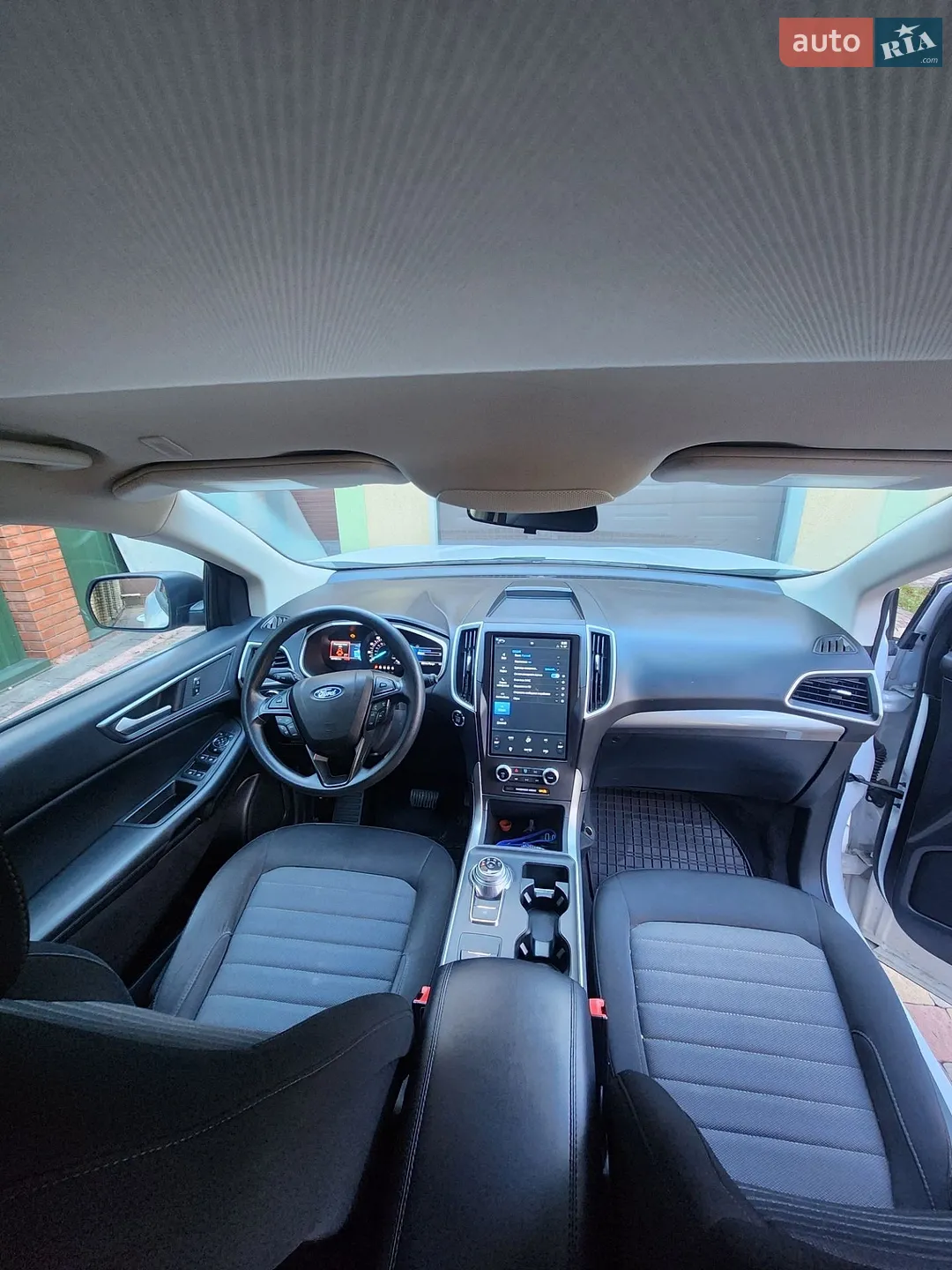 2021 Ford Edge - мініатюра 18