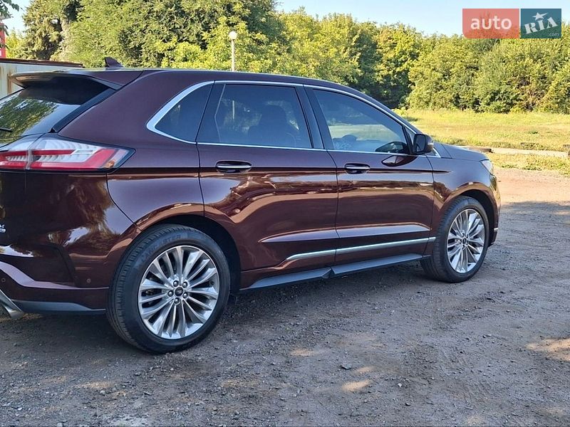 Ford Edge 2019